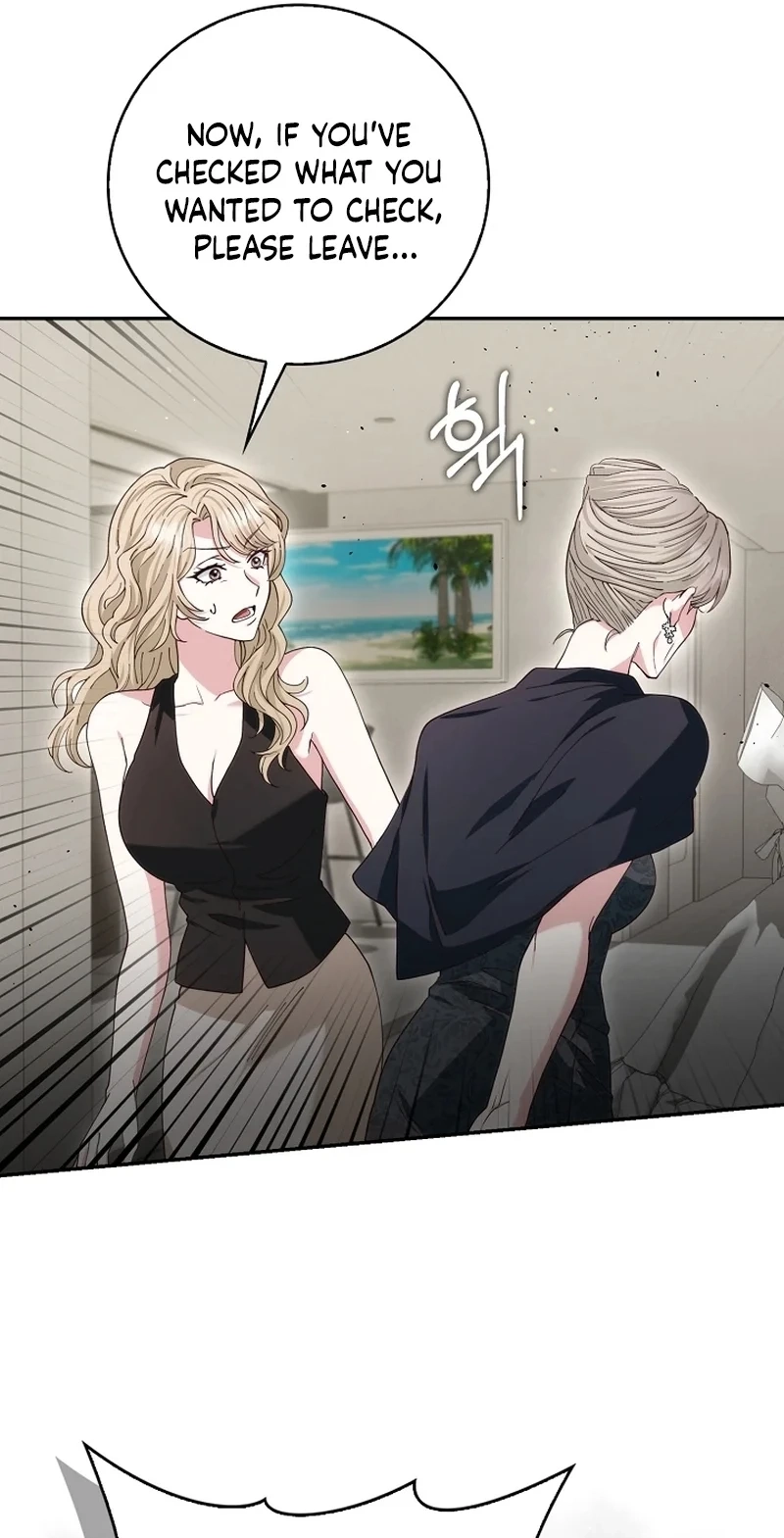 Marriage Starts with an Interview chapter 43 page 66