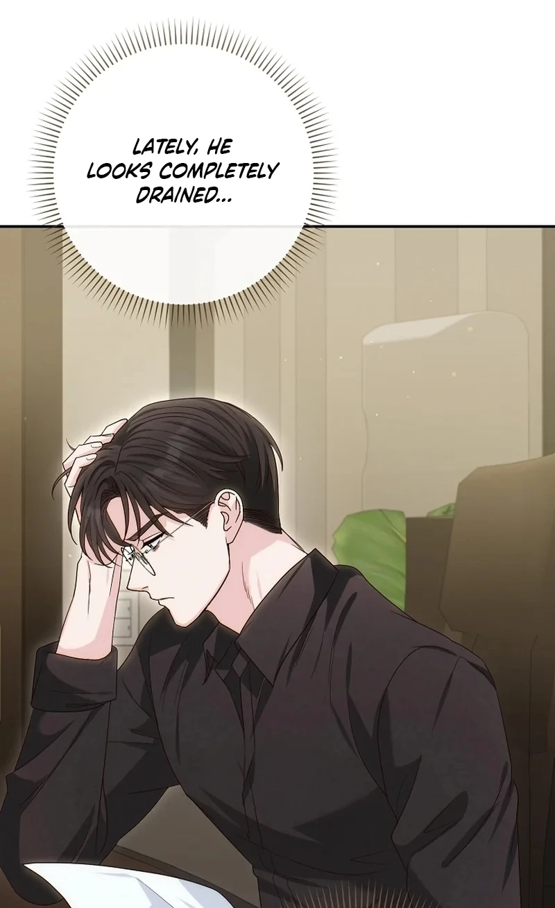 Marriage Starts with an Interview chapter 43 page 43