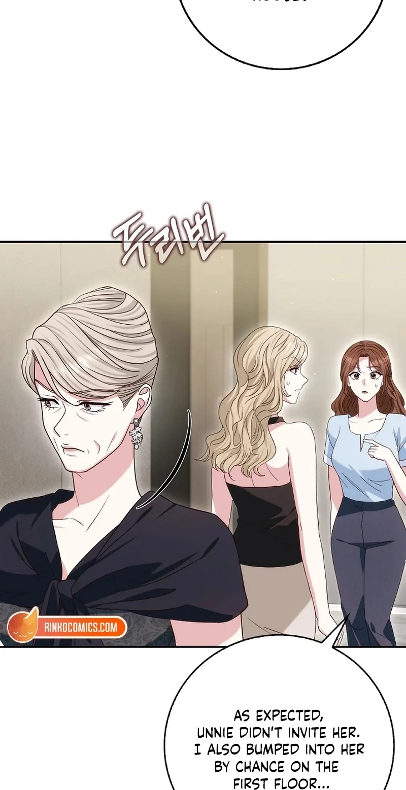 Marriage Starts with an Interview chapter 43 page 62
