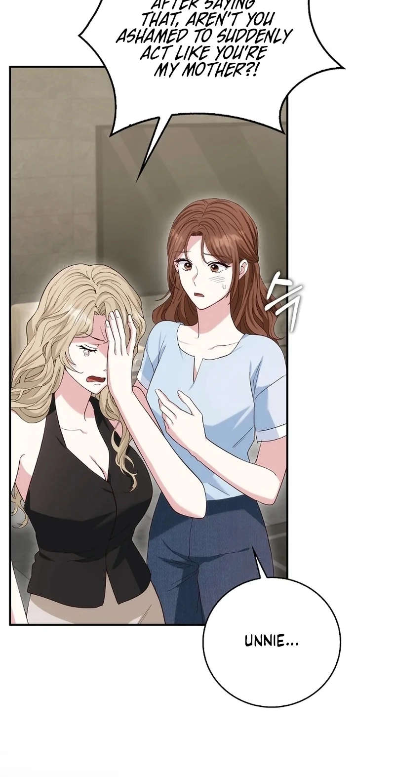 Marriage Starts with an Interview chapter 43 page 74