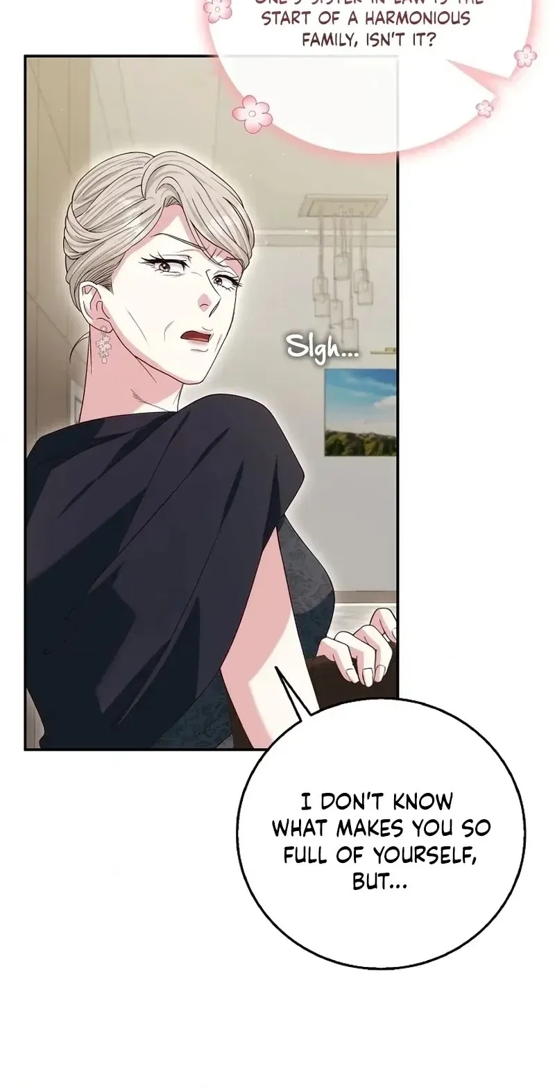 Marriage Starts with an Interview chapter 43 page 50