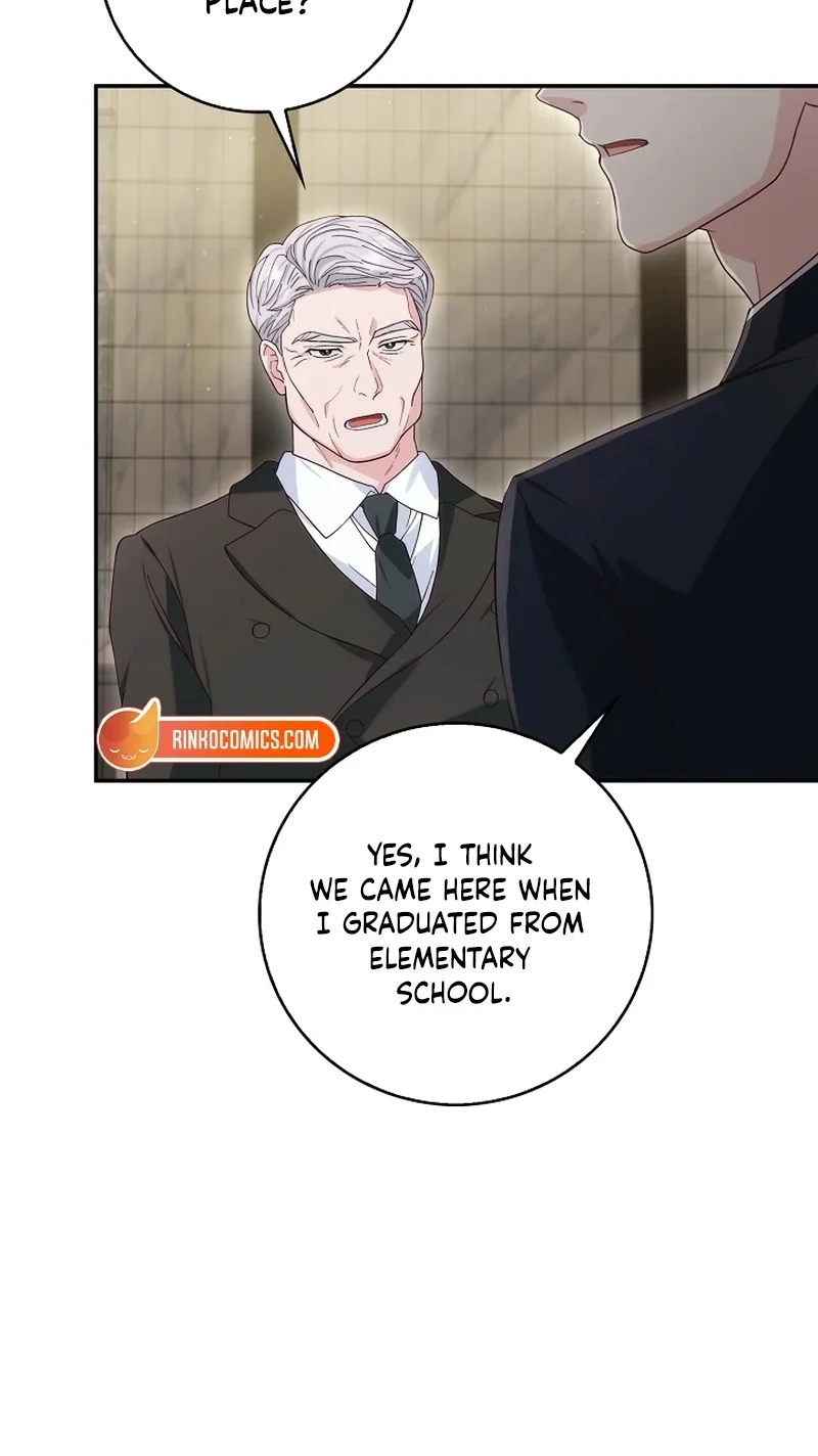 Marriage Starts with an Interview chapter 43 page 5