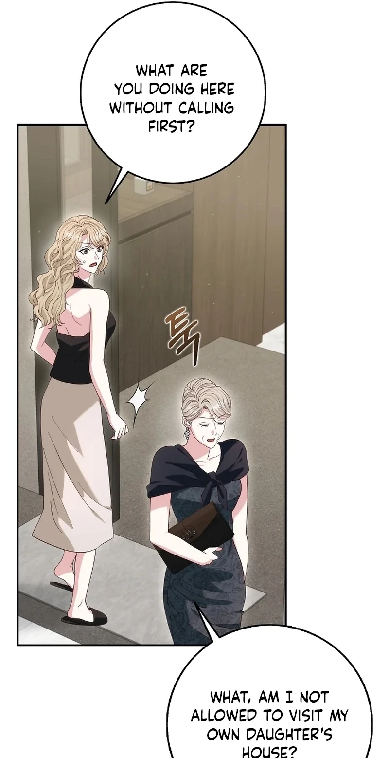 Marriage Starts with an Interview chapter 43 page 61