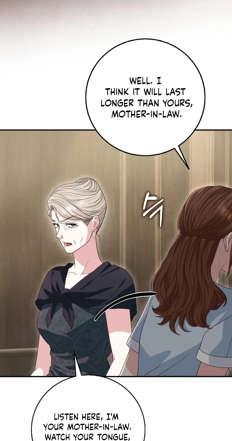 Marriage Starts with an Interview chapter 43 page 53