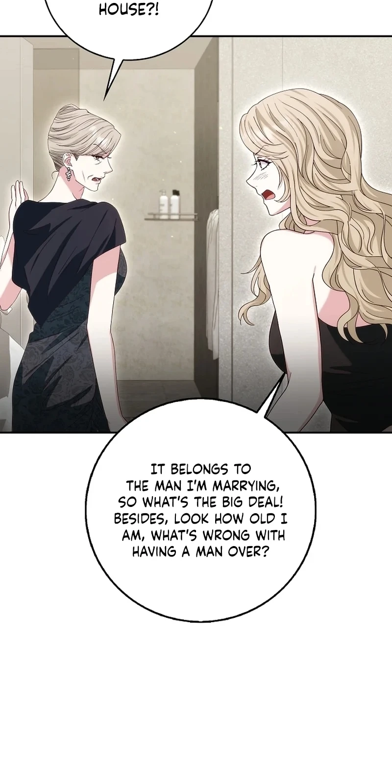 Marriage Starts with an Interview chapter 43 page 65