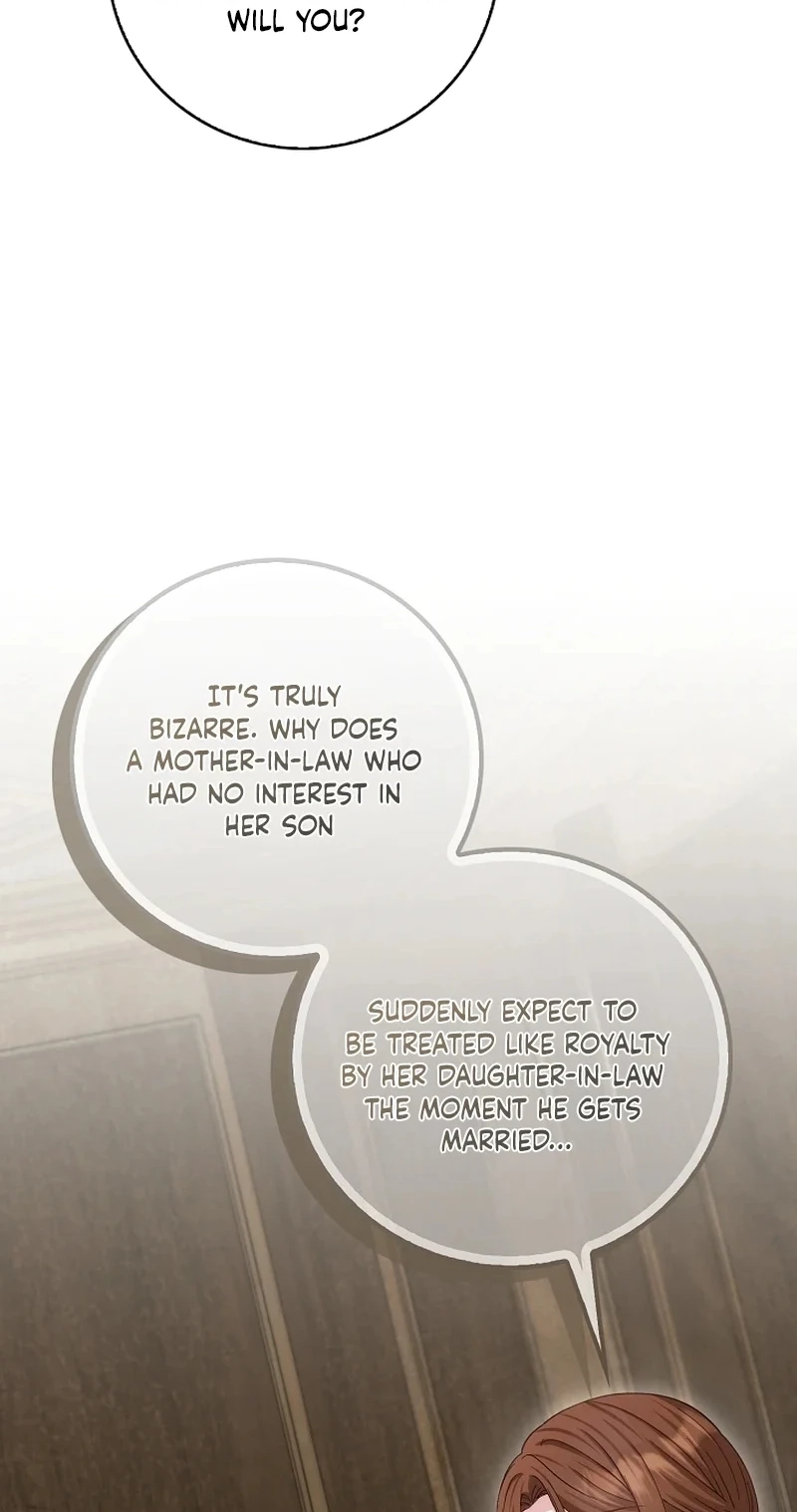 Marriage Starts with an Interview chapter 43 page 54