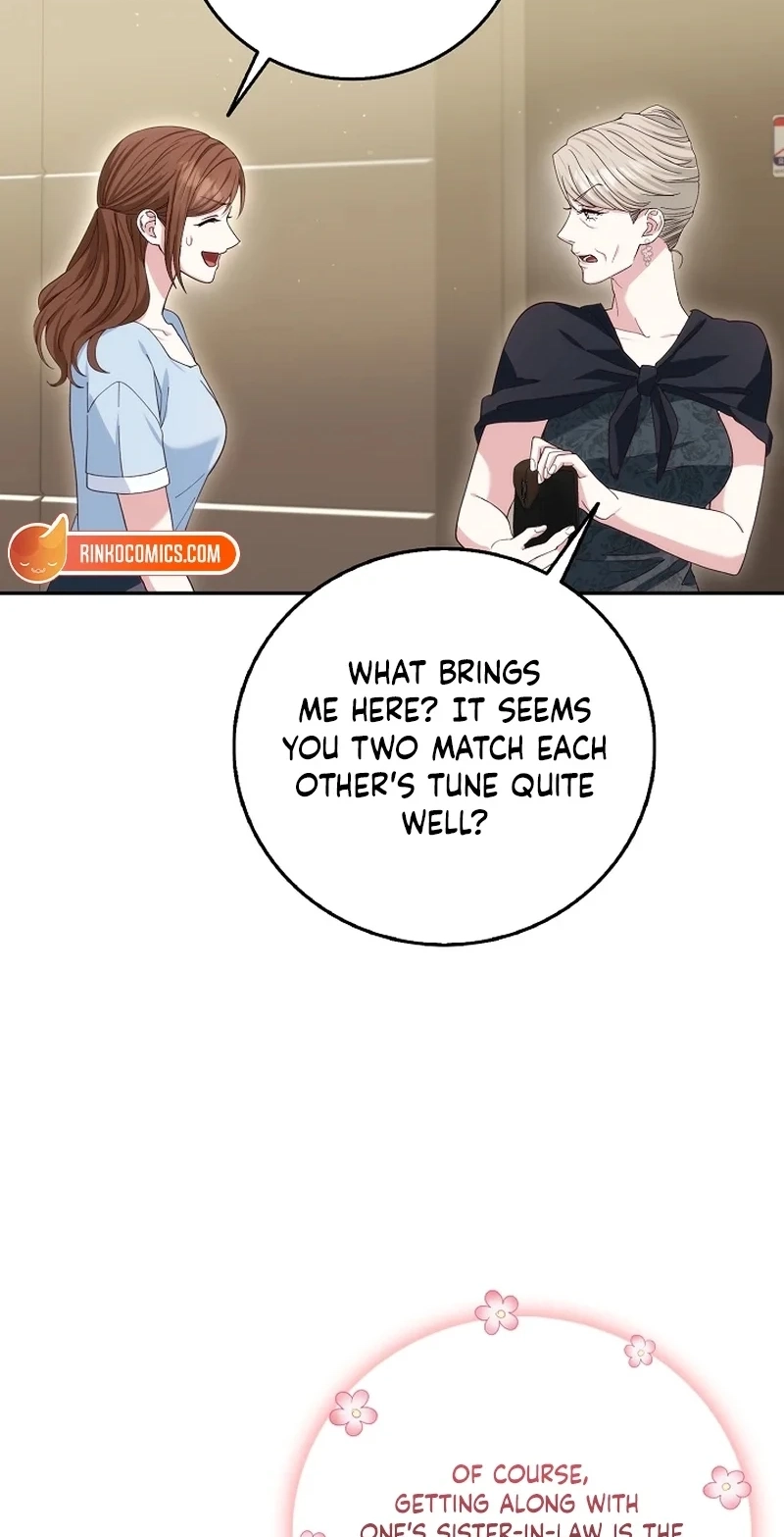 Marriage Starts with an Interview chapter 43 page 49