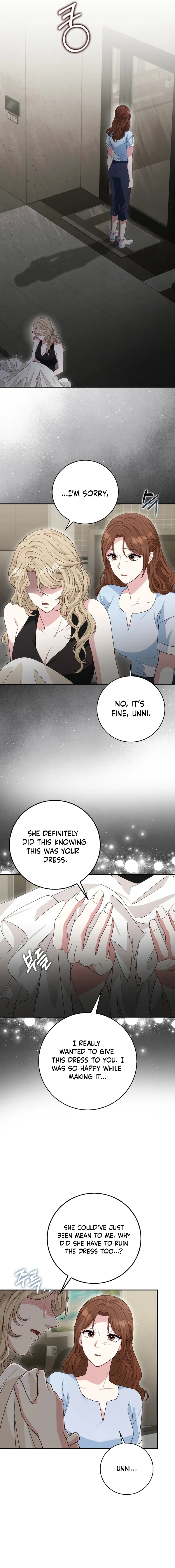 Marriage Starts with an Interview chapter 44 page 2