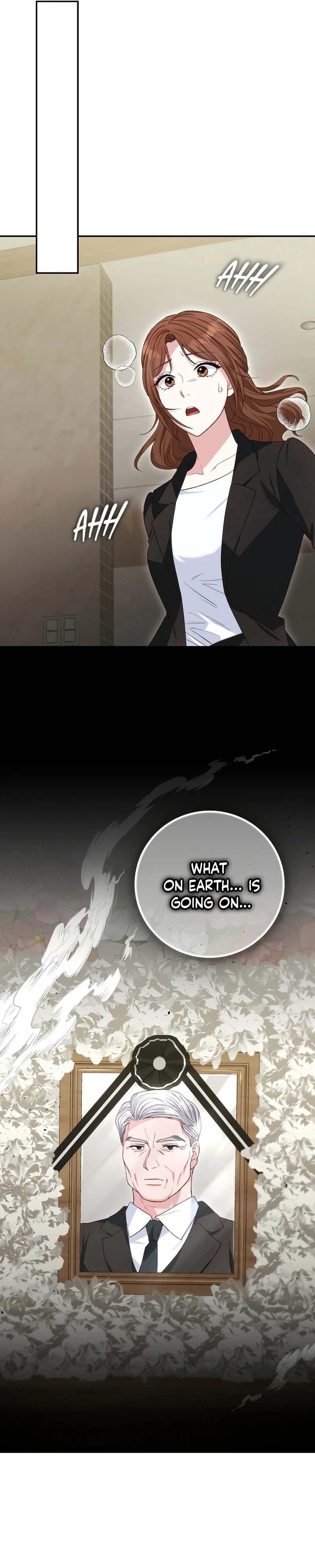 Marriage Starts with an Interview chapter 44 page 6