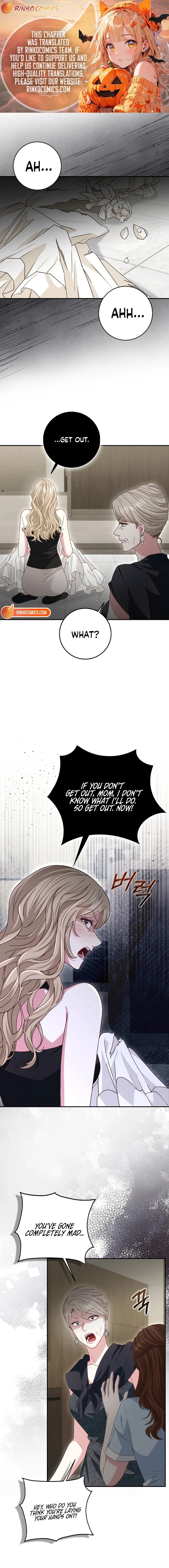 Marriage Starts with an Interview chapter 44 page 1