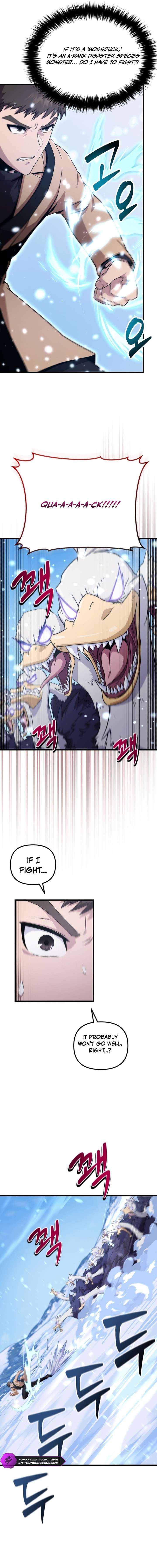 The Absolute’s Modern Life chapter 1 page 9
