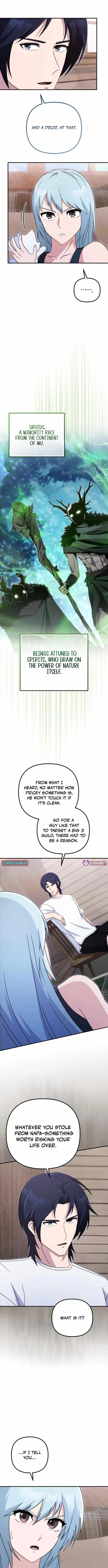 The Absolute’s Modern Life chapter 25 page 13