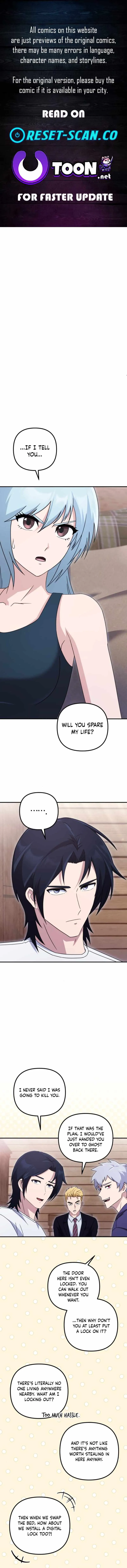 The Absolute’s Modern Life chapter 26 page 1