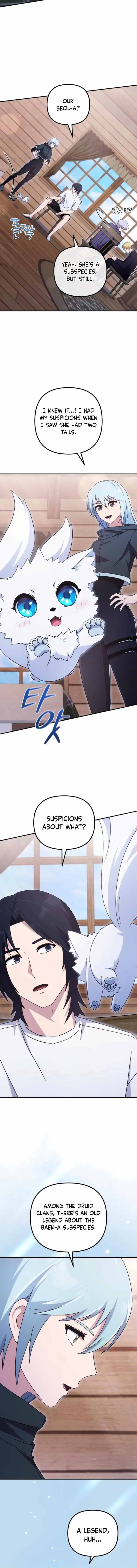 The Absolute’s Modern Life chapter 26 page 5