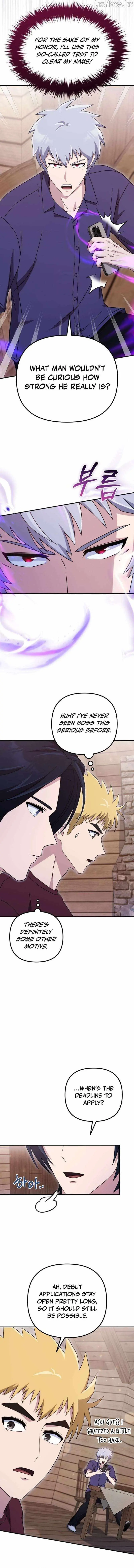 The Absolute’s Modern Life chapter 28 page 10