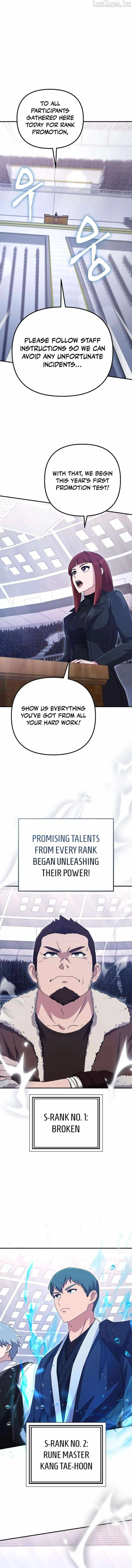 The Absolute’s Modern Life chapter 28 page 13