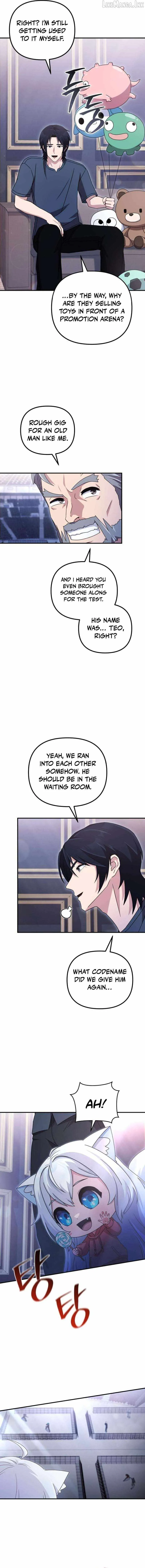 The Absolute’s Modern Life chapter 28 page 15
