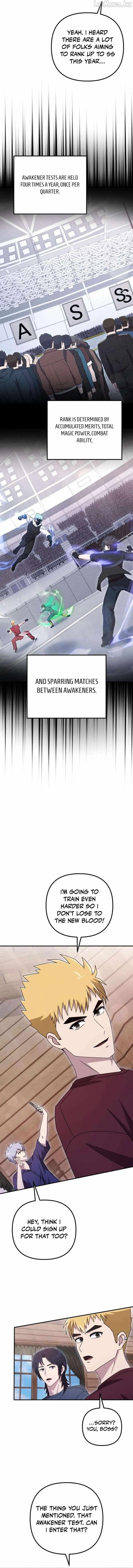 The Absolute’s Modern Life chapter 28 page 8