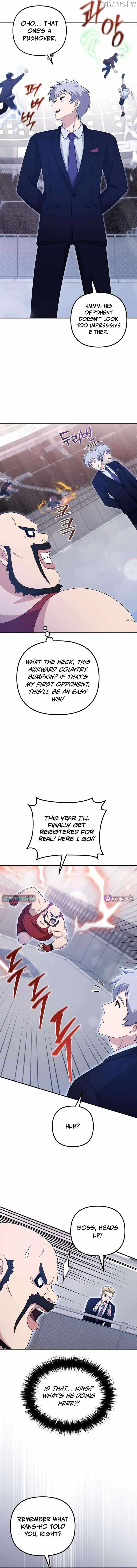 The Absolute’s Modern Life chapter 28 page 16