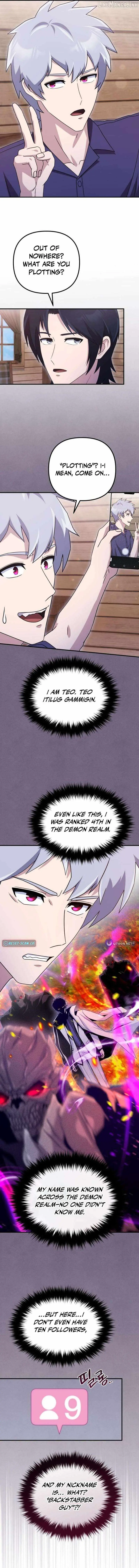 The Absolute’s Modern Life chapter 28 page 9