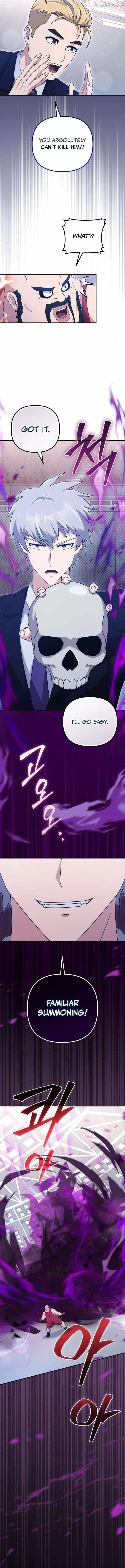 The Absolute’s Modern Life chapter 28 page 17