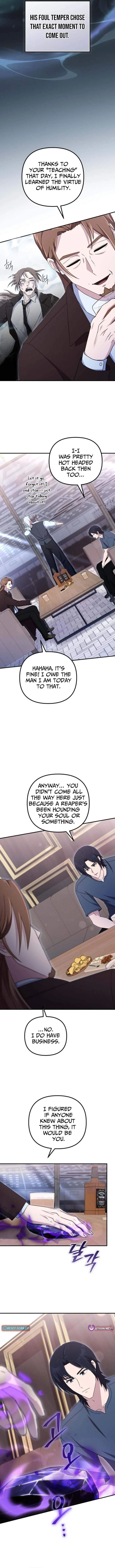 The Absolute’s Modern Life chapter 29 page 6