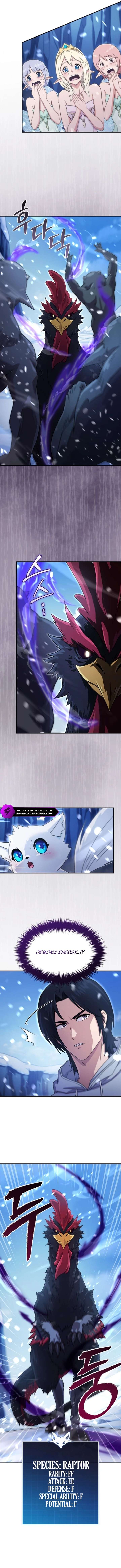 The Absolute’s Modern Life chapter 3 page 7