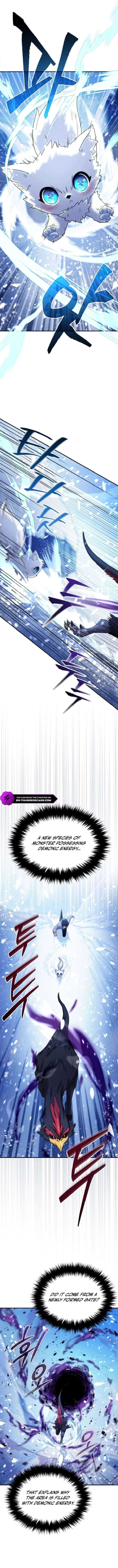 The Absolute’s Modern Life chapter 3 page 8