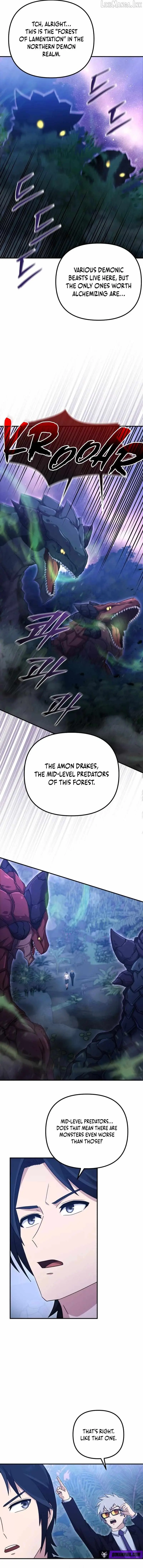 The Absolute’s Modern Life chapter 30 page 16