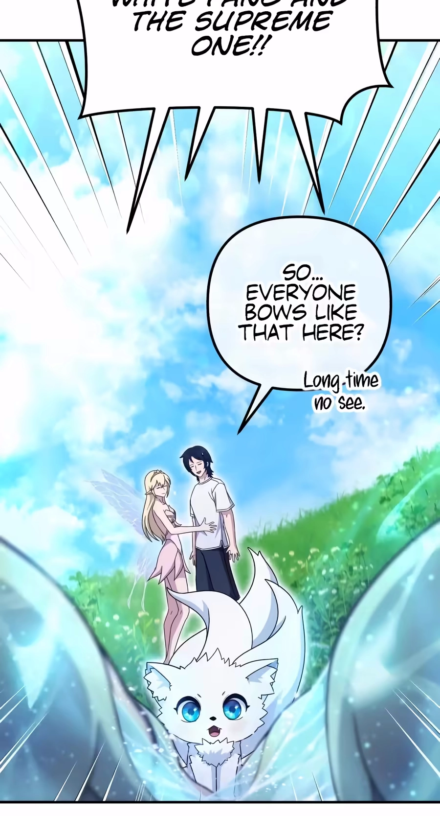 The Absolute’s Modern Life chapter 37 page 83