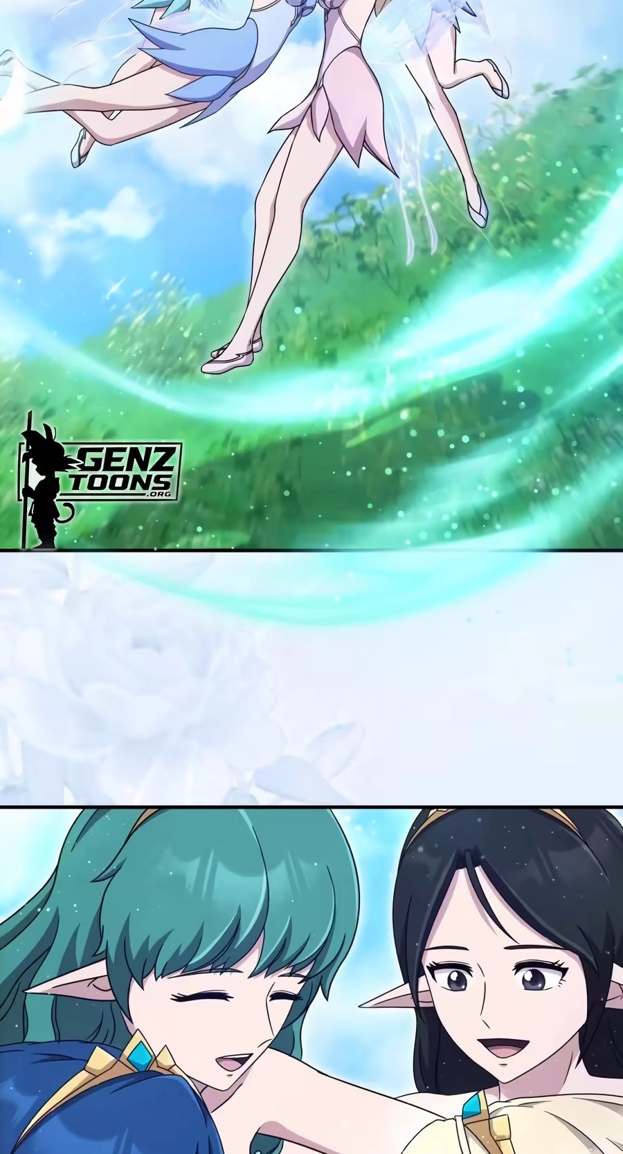 The Absolute’s Modern Life chapter 37 page 93