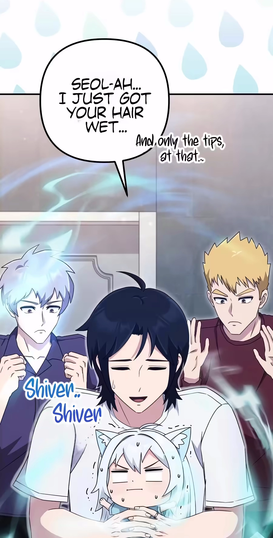 The Absolute’s Modern Life chapter 37 page 15