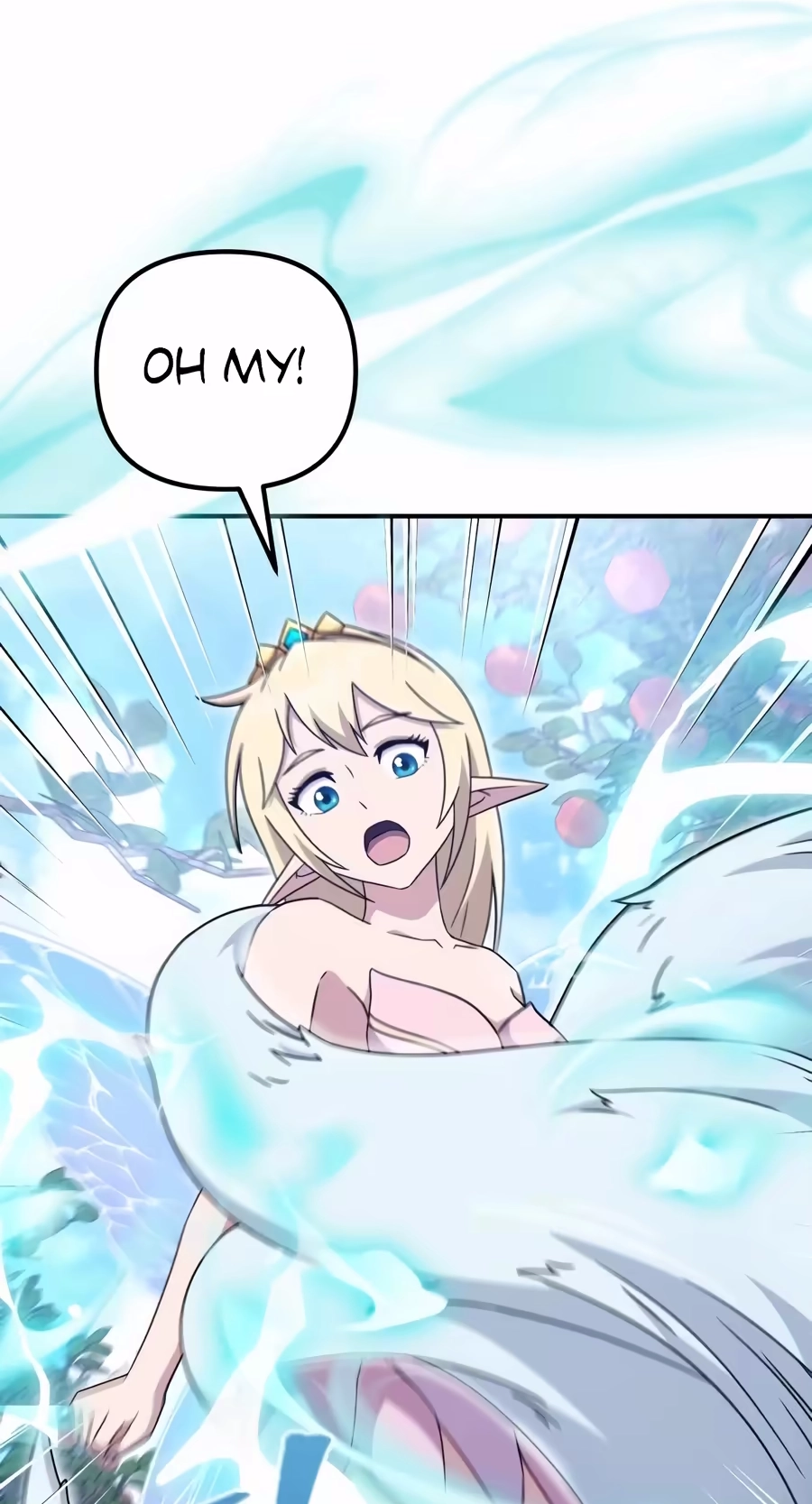 The Absolute’s Modern Life chapter 37 page 46