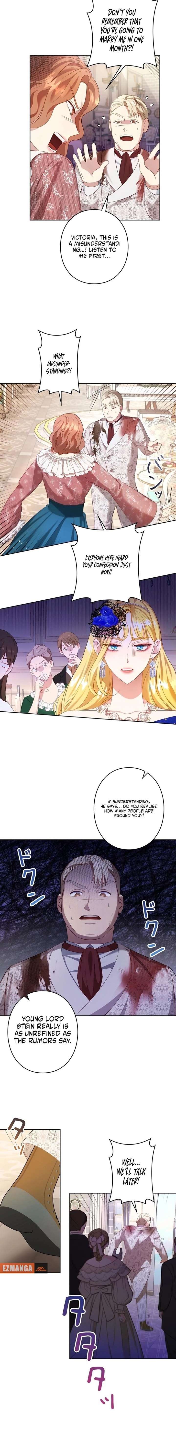 Please don’t be obsessed with the villainess! chapter 2 page 2