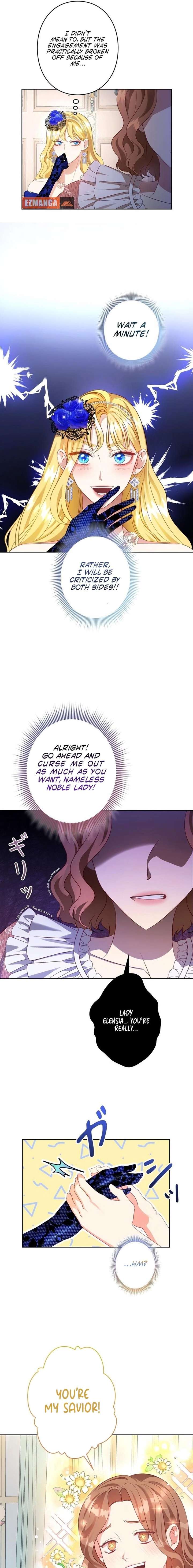 Please don’t be obsessed with the villainess! chapter 2 page 3