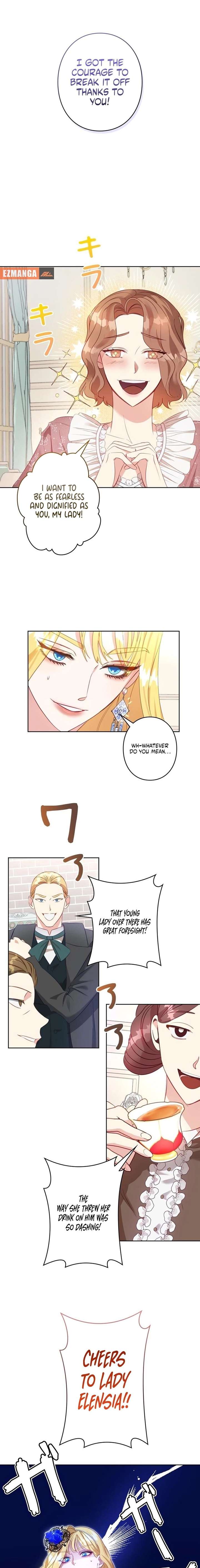 Please don’t be obsessed with the villainess! chapter 2 page 5