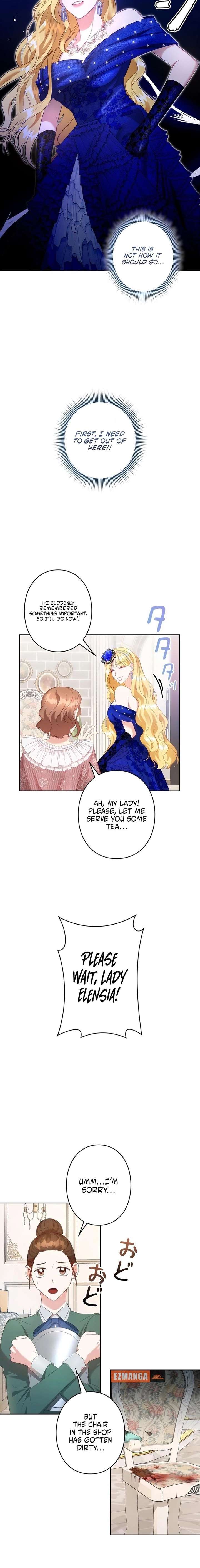 Please don’t be obsessed with the villainess! chapter 2 page 6