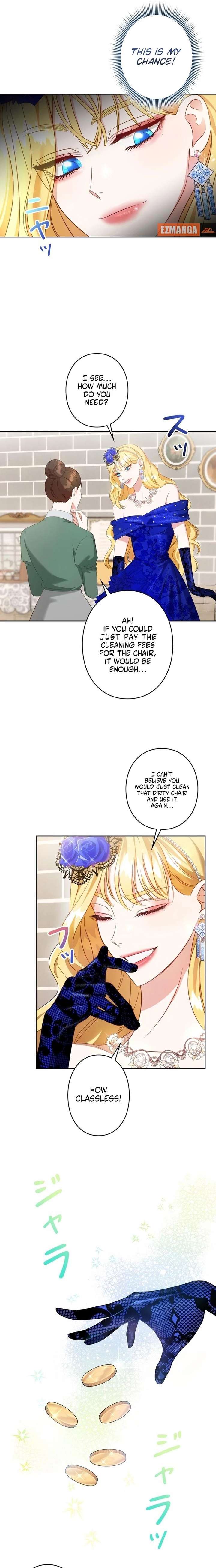 Please don’t be obsessed with the villainess! chapter 2 page 7