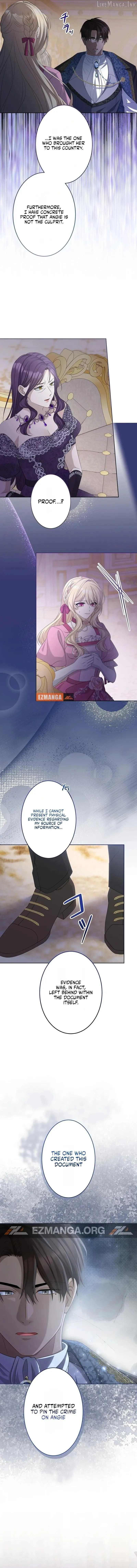 That Night, I Was Driven by Despair chapter 28 page 10