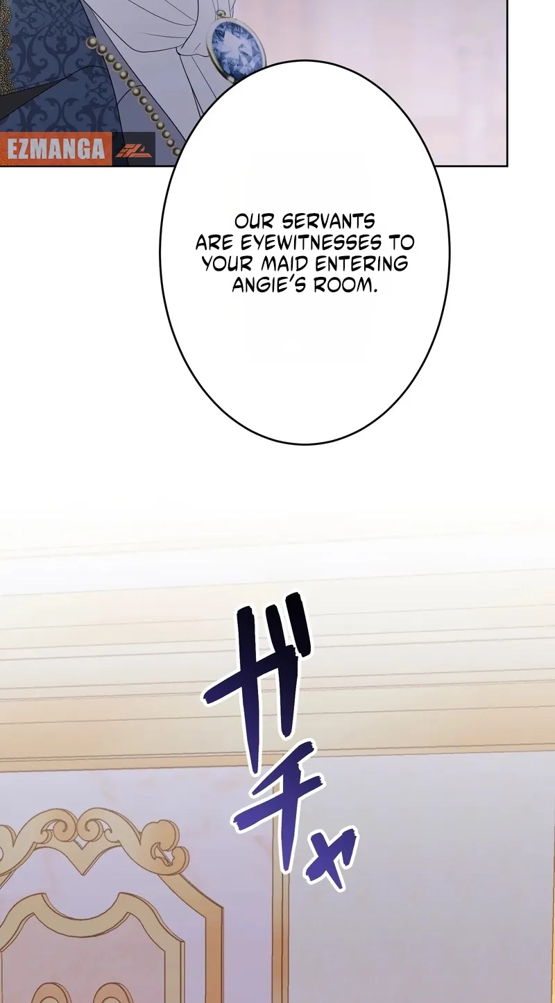 That Night, I Was Driven by Despair chapter 29 page 19