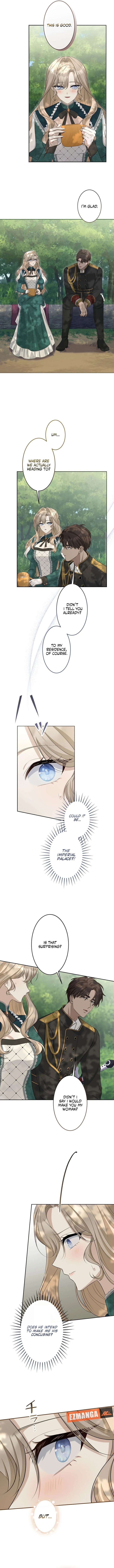 That Night, I Was Driven by Despair chapter 3 page 2