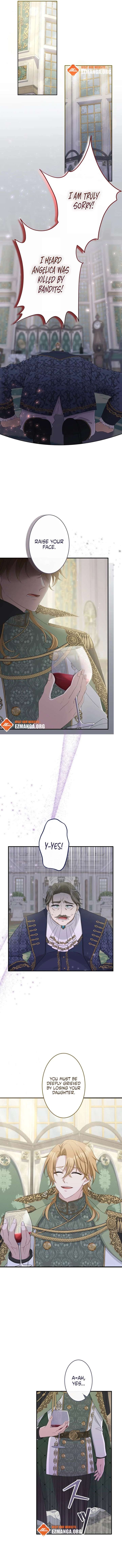 That Night, I Was Driven by Despair chapter 6 page 7