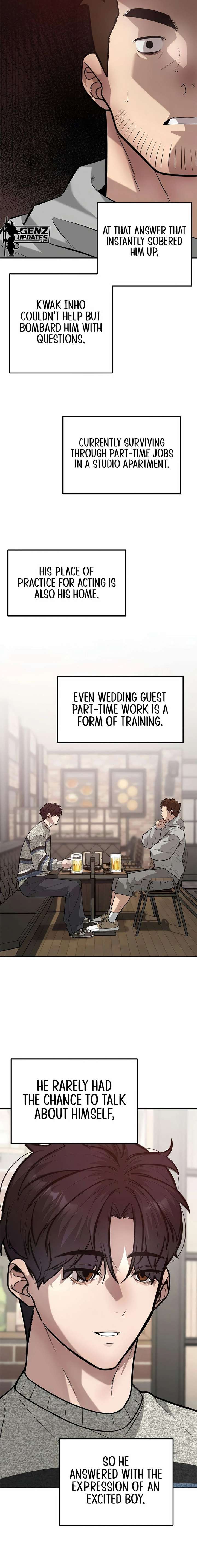King of Improvisation chapter 11 page 8
