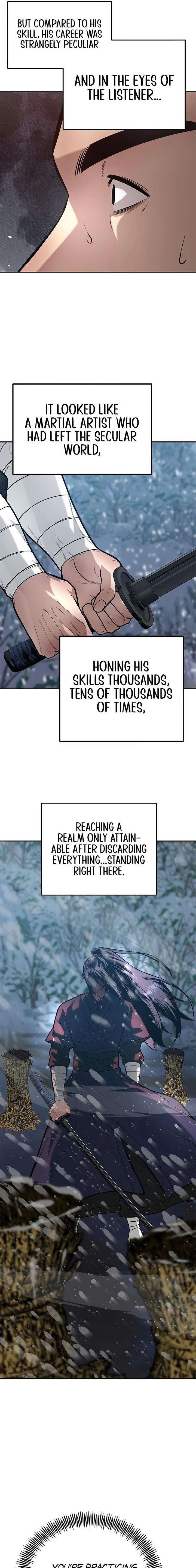King of Improvisation chapter 11 page 9