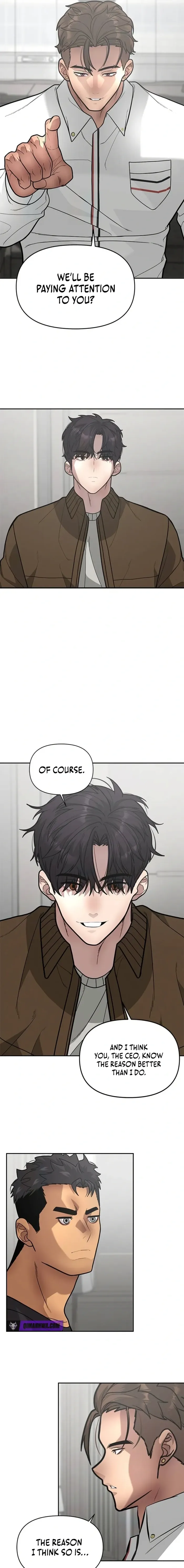 King of Improvisation chapter 13 page 5