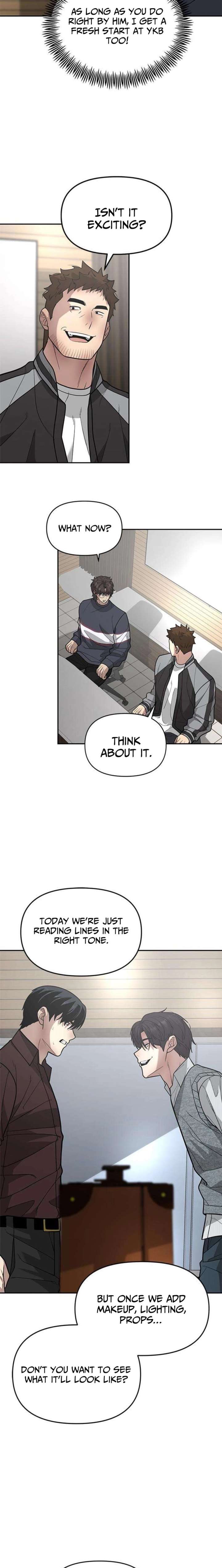 King of Improvisation chapter 16 page 16