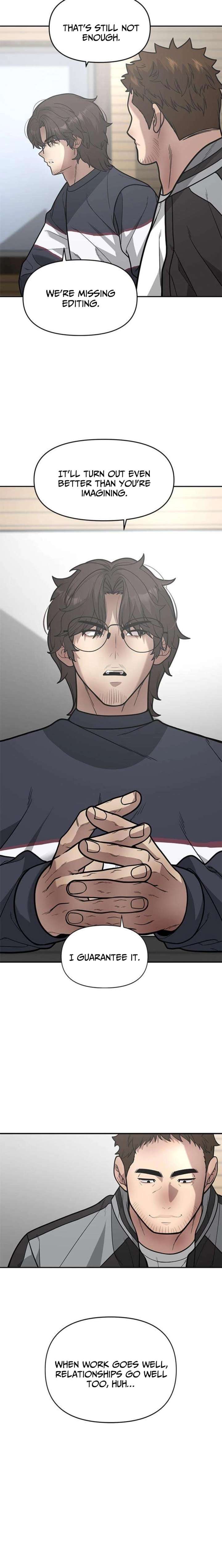 King of Improvisation chapter 16 page 17