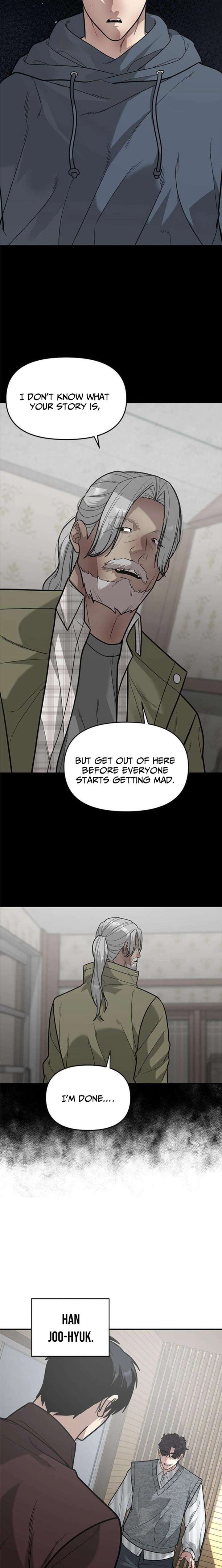 King of Improvisation chapter 16 page 9