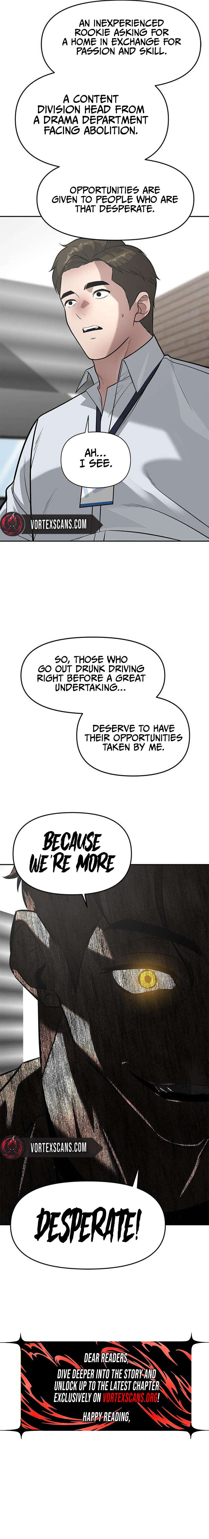 King of Improvisation chapter 20 page 8