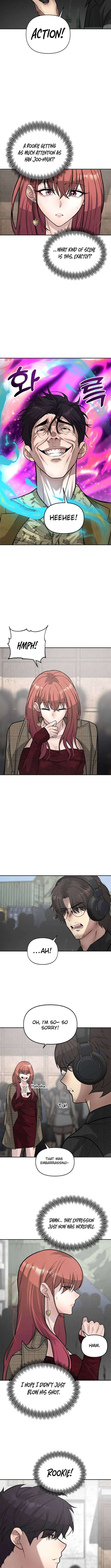 King of Improvisation chapter 22 page 8